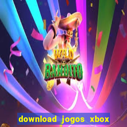 download jogos xbox 360 utorrent